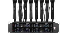 W8068 Series Wireless Conference Microphone