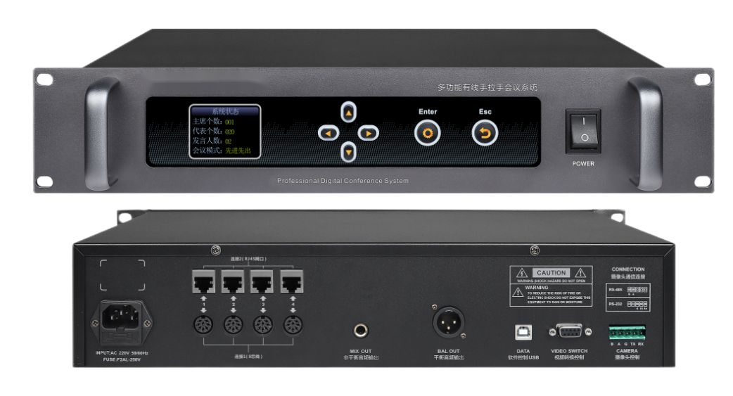 L2800 Series Wired Microphone