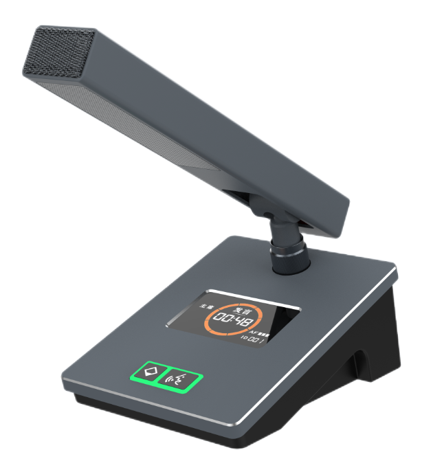 L2801 Series Wired Microphone