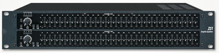 Q231 Series Equalizer