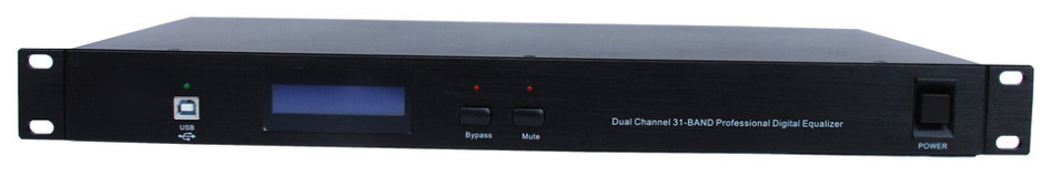 Q231A Series Equalizer