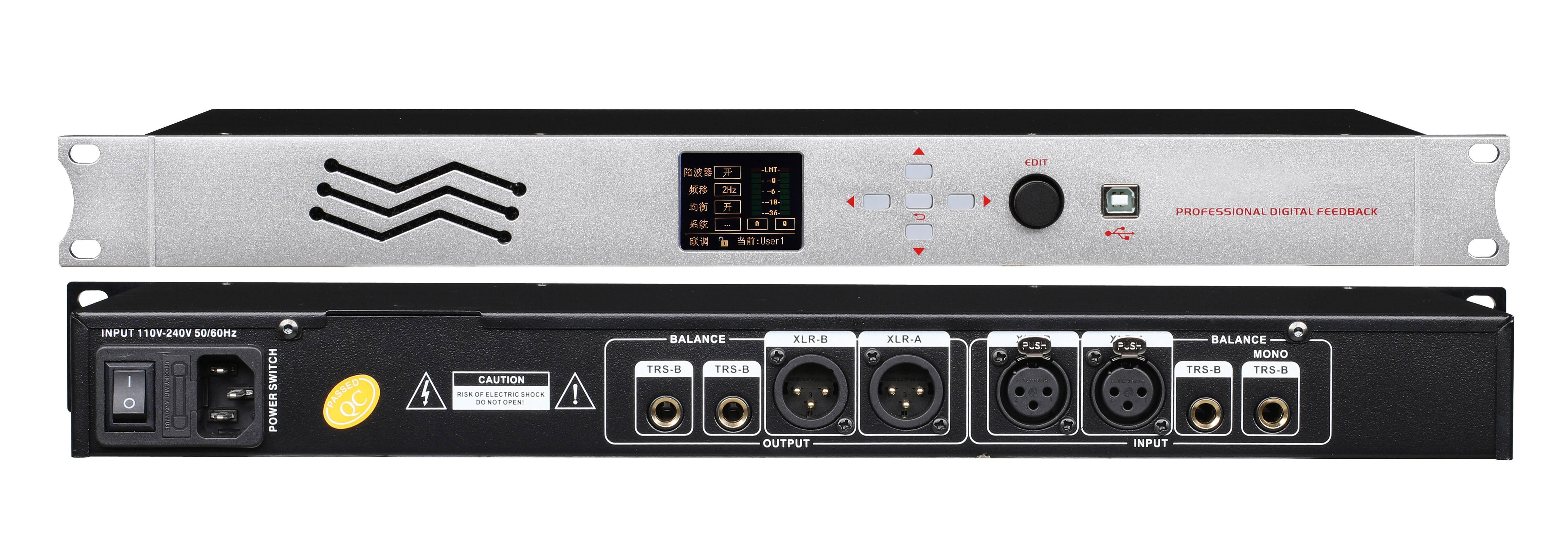 TS2200 Series Frequency Shifters