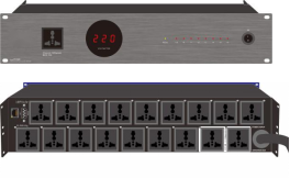 P1603 Series Intelligent Power Sequence Controller