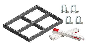 TZ210 Line Array Speaker Flying Kits