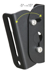 GY01 Speaker Fixed Mounting Bracket