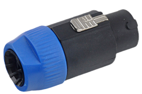 C01 Audio Signal XLR Connector