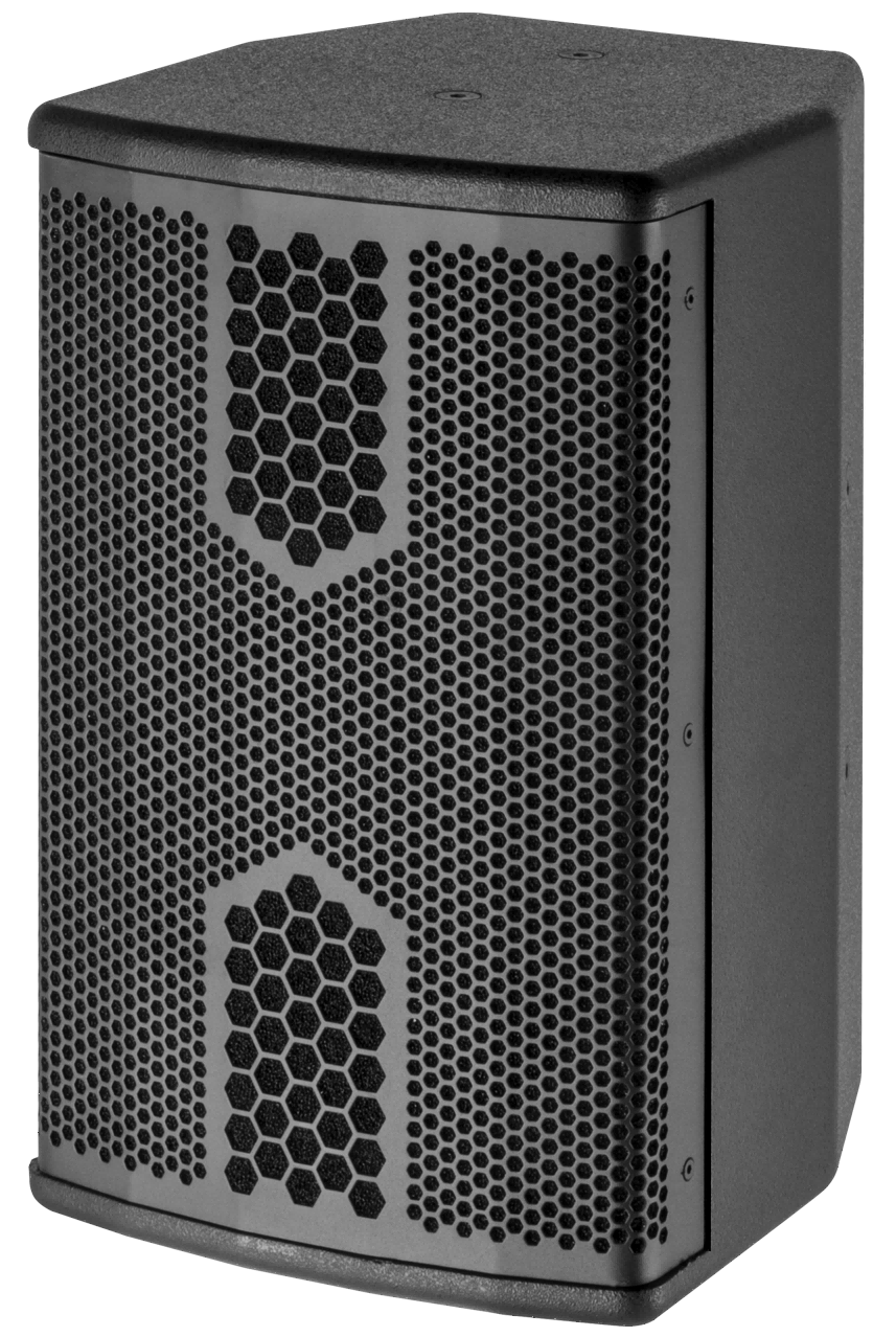 MF108A Active (Dante) Full Range Speaker