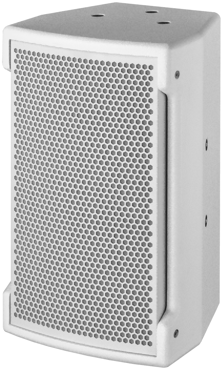 PF10 Active 60W POE Dante Full Range Speaker
