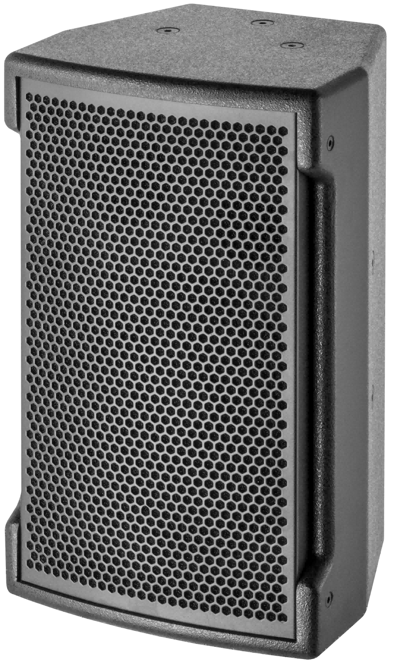 PF10 Active 60W POE Dante Full Range Speaker