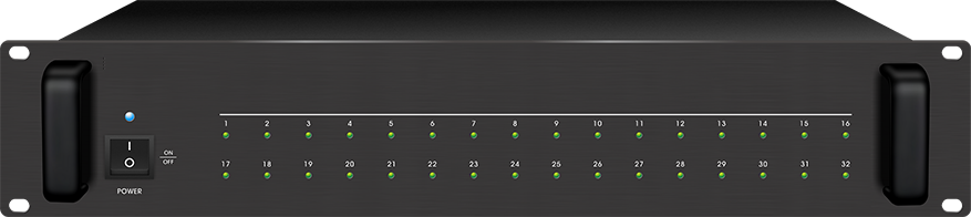 TP-8612  Intelligent Public Address System