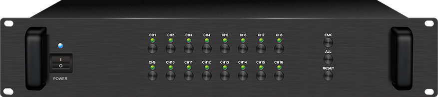 TP-8613  Intelligent Public Address System