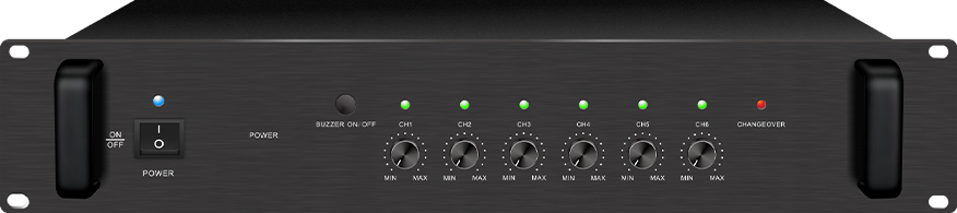 TP-8615  Intelligent Public Address System