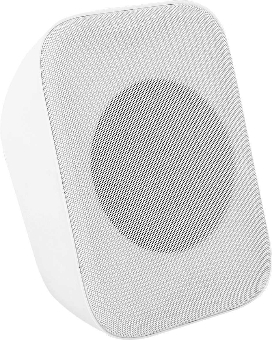 TP-366 Active Wall Mount Speaker 30W-(Main/ Satellite)