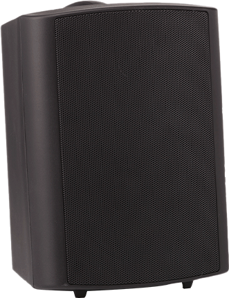 TP-385 Active Wall Mount Speaker 30W-(Main/ Satellite)