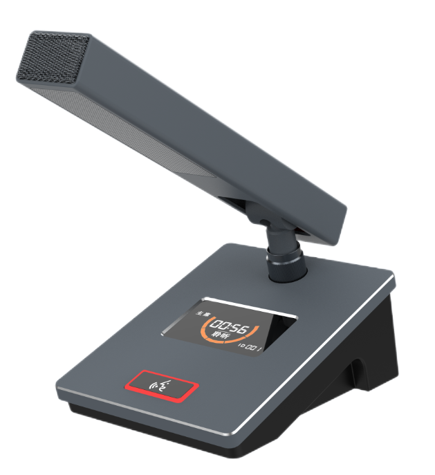 W2204 series wireless 1e to N microphone