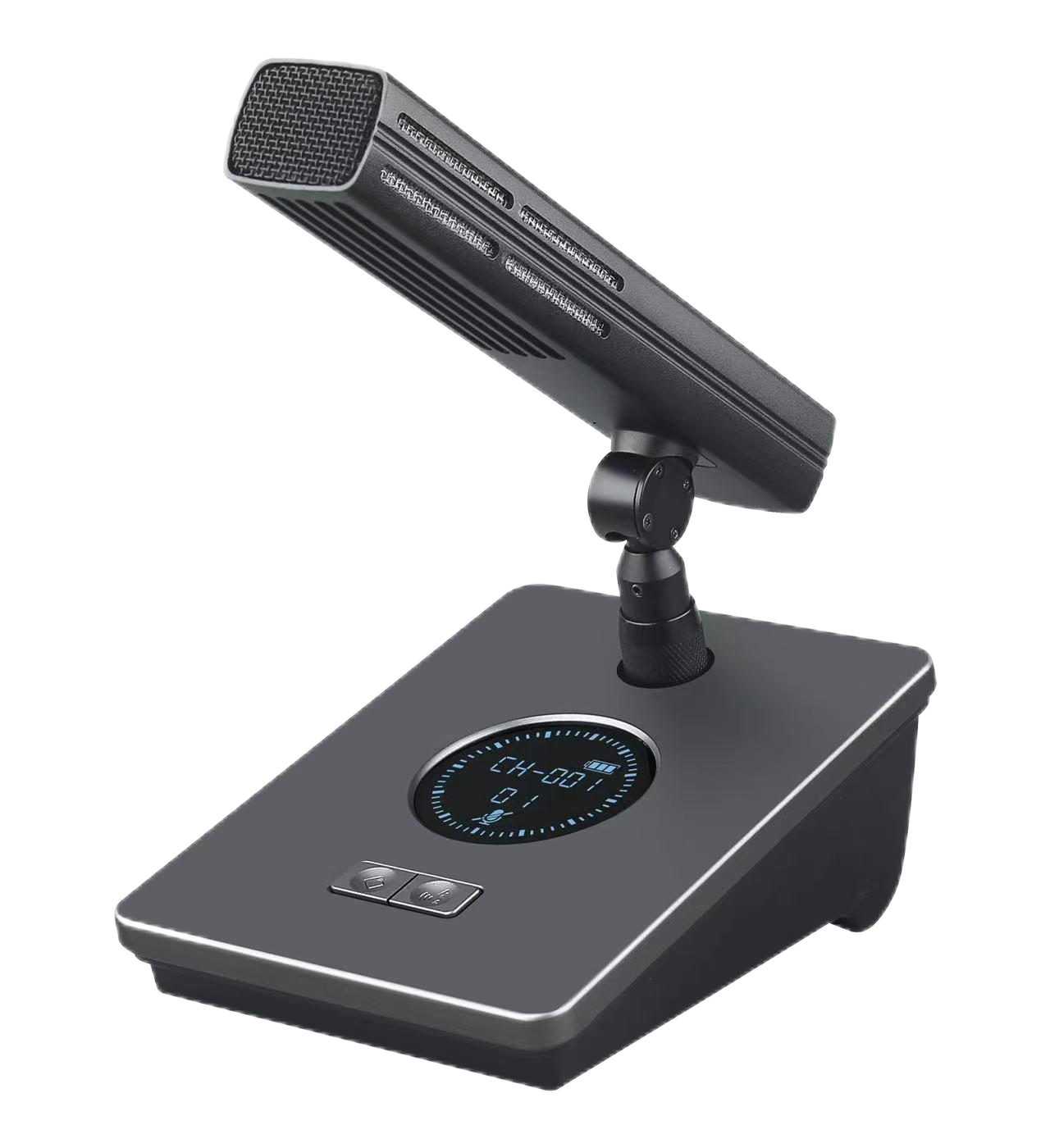 W2001 series wireless 1e to N microphone