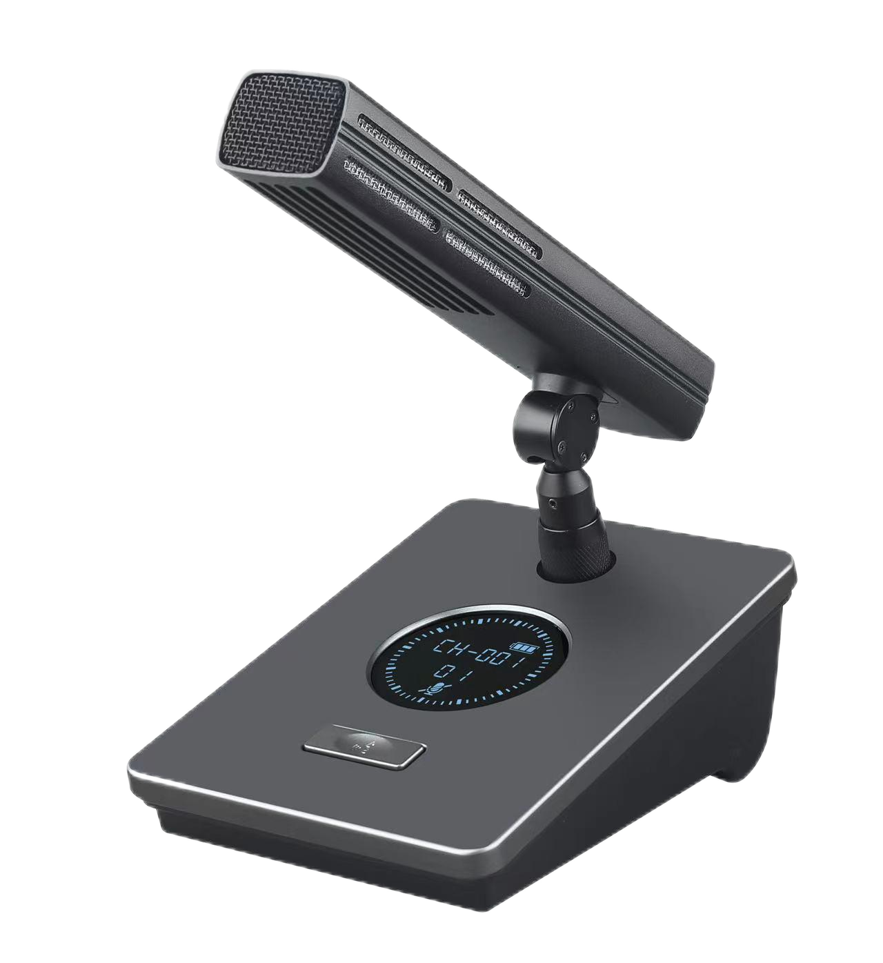 W2002 series wireless 1e to N microphone