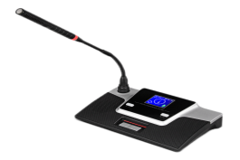 L2602 Series Corded Handheld Microphone