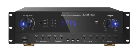 MA200 Series Integrated Amplifier