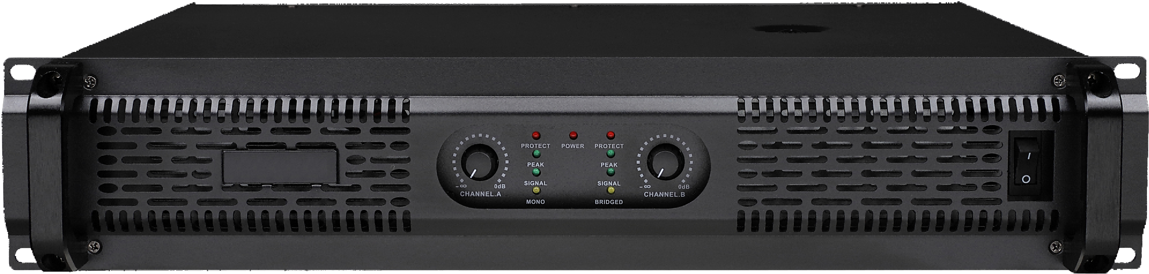 QA-4 Series Entertainment Amplifier