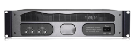 H6.4-Series 4-Channel Power Amplifier