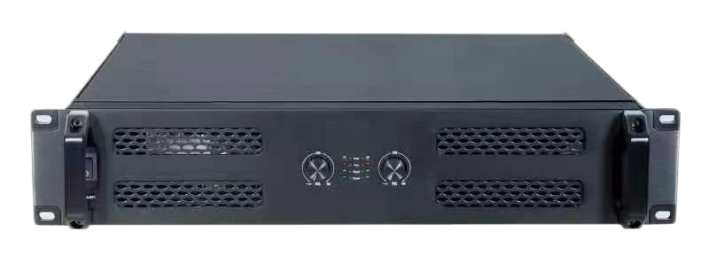 CA200 Seires 2-CH Amplifier