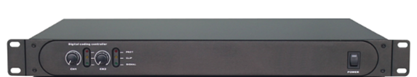 D3502 Series Digital Power Amplifier