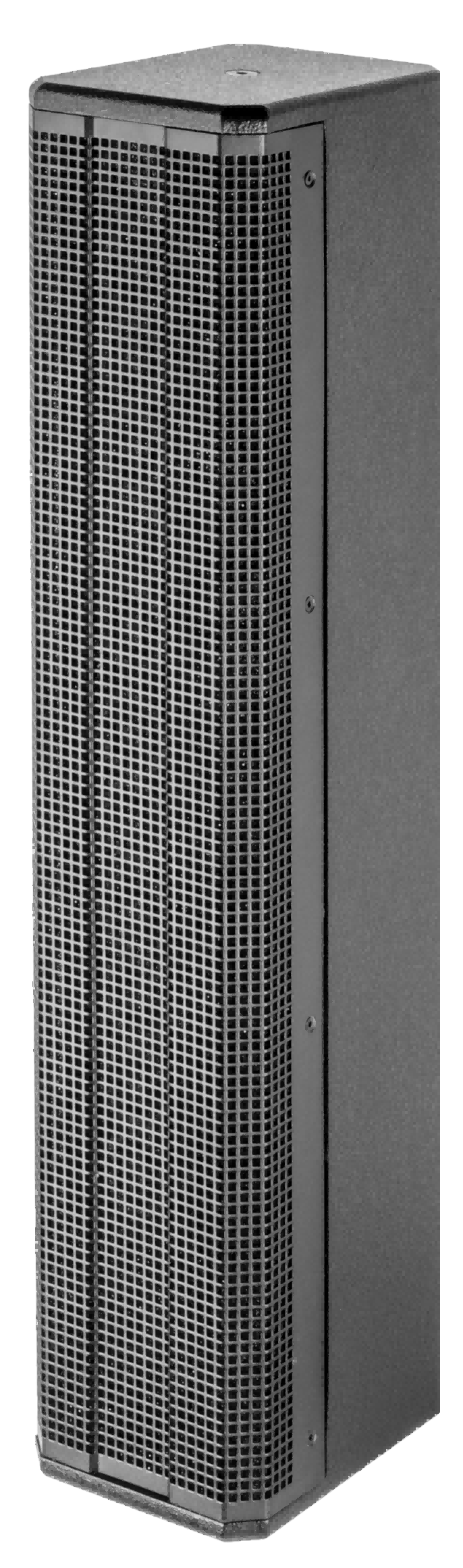 L8424K Series Active Coverage-Adjustable Column Speakers