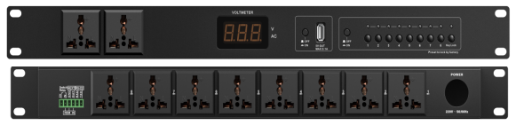 P800 Series Power Management System