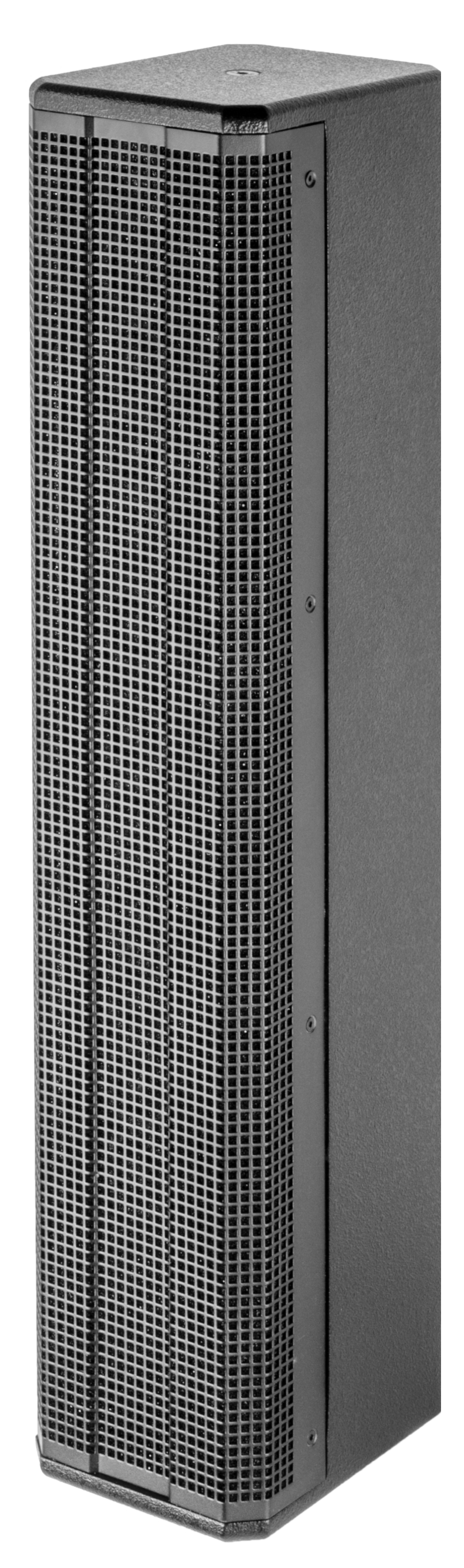 PH454 Series POE Network Dante Digital Active Column Speaker