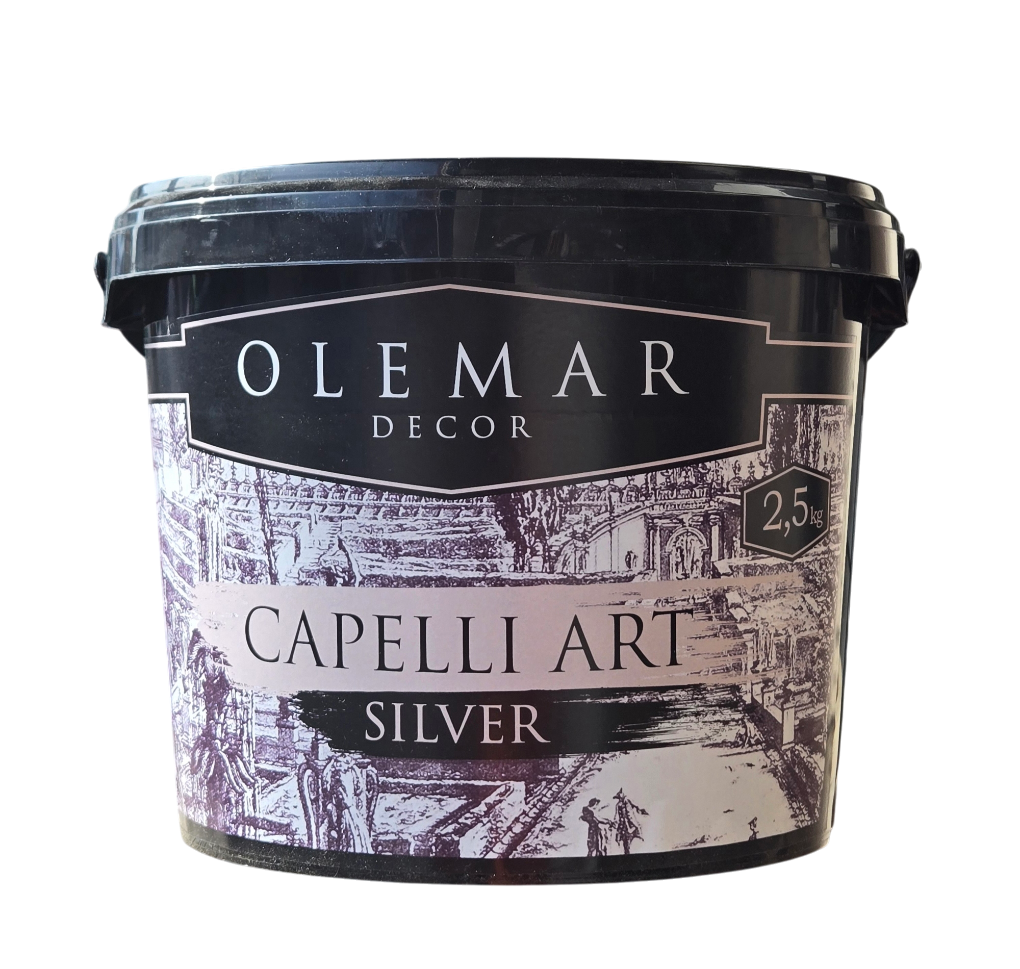Capelli Art Silver