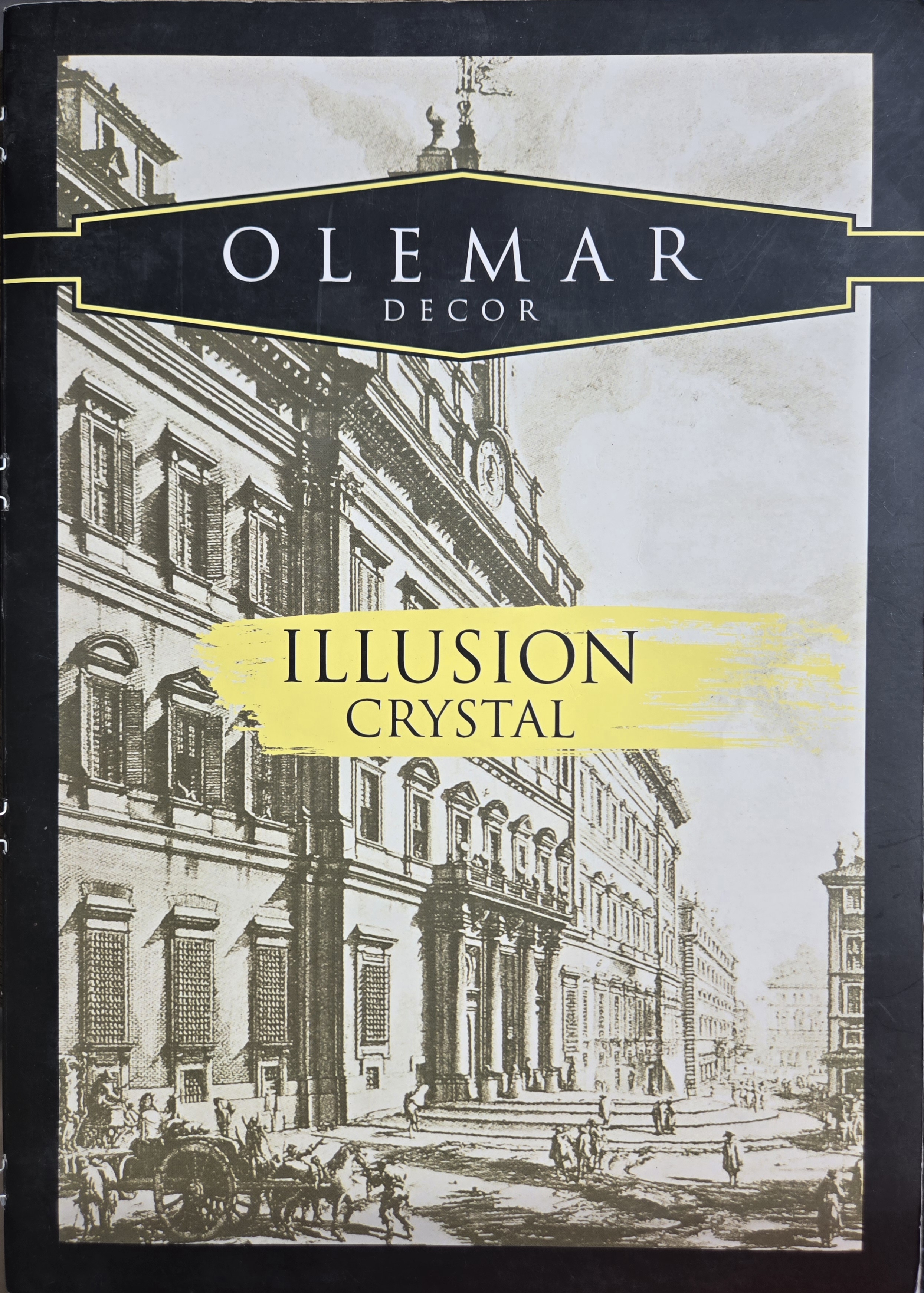 ILLUSION CRYSTAL