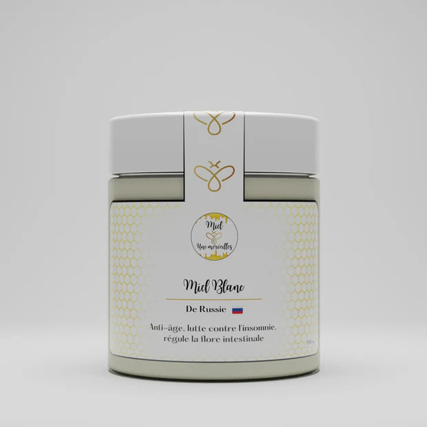 Miel Blanc Kirgizistan