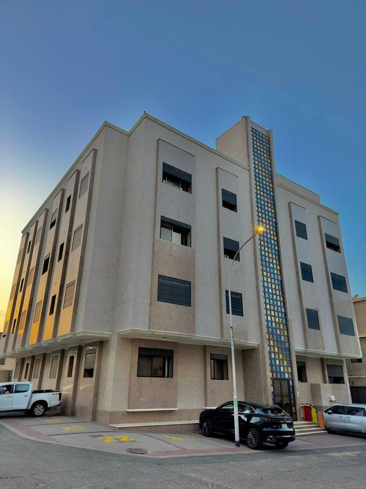 Appartement à louer Quartier Aziziya