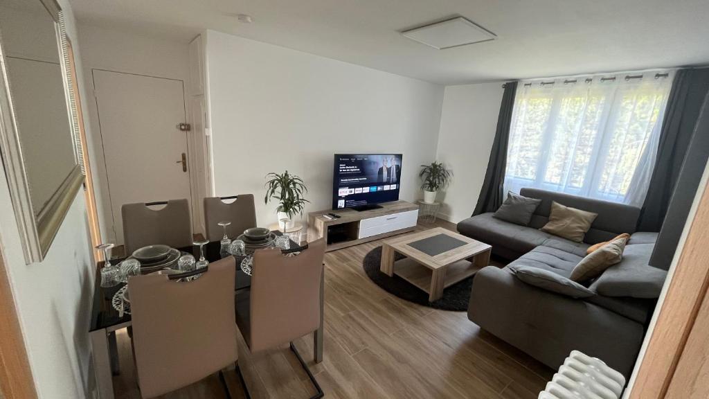 Appartement à louer Quartier Aziziya