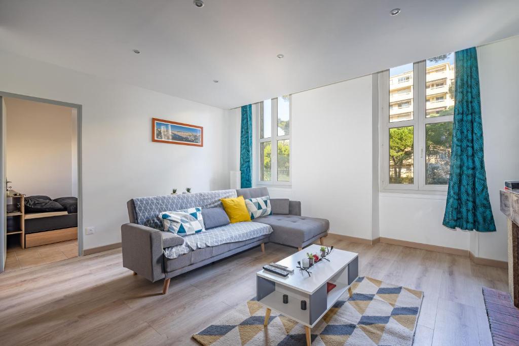 Appartement à louer Quartier Aziziya