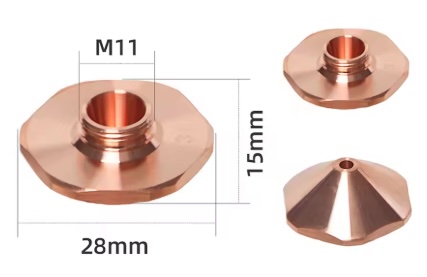 Laser Cutting Nozzle