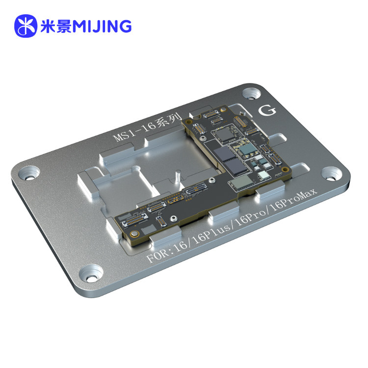 Mijing Irepair Ms1 Pre Heater for Iphone X-16
