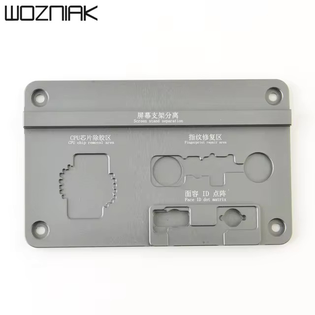 Mijing Irepair Ms1 Screen frame removal plate