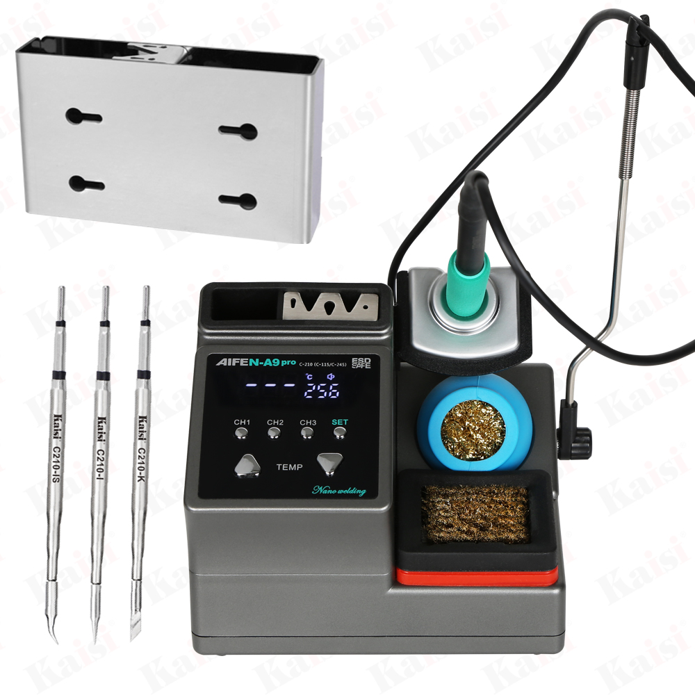 Aifen A9 Pro 2023 Edition Smart Soldering Station With C210 Handle