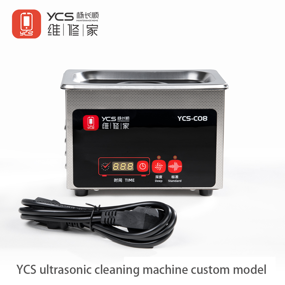Ycs-C07 Ultrasonic Cleaner