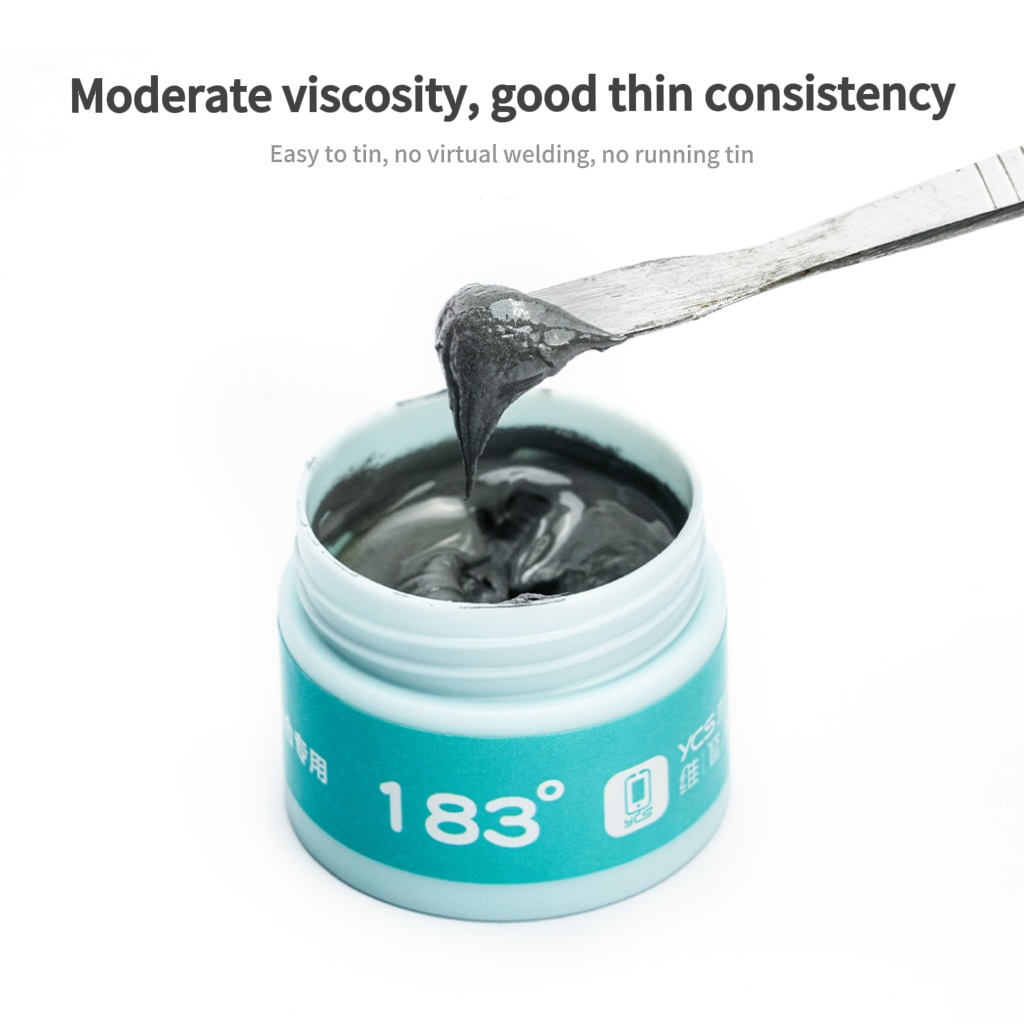 Ycs Advance Solder Paste 