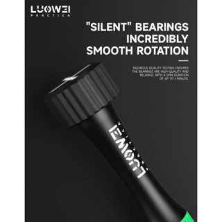 Luowei Little Boy Smooth Bearings Alloy Magnetic Screwdriver Set for Mobile Phone Repair