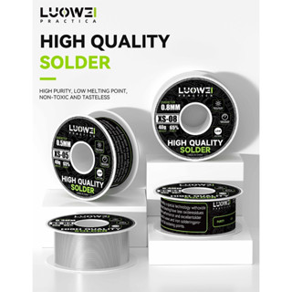 Luowei High Quality Solder Lead