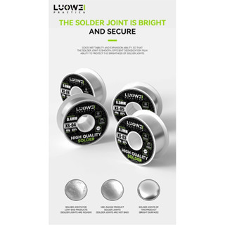 Luowei High Quality Solder Lead