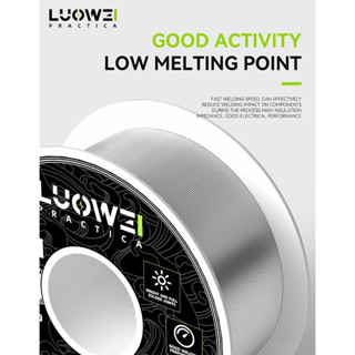 Luowei High Quality Solder Lead