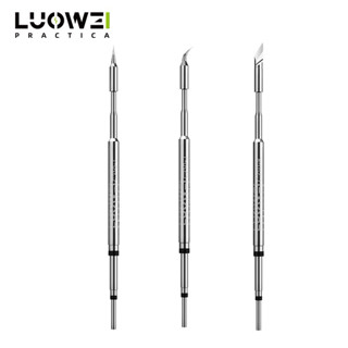 Luowei LW-C210 Series All-in-One Lead-Free Soldering Iron Tip for 210 / T26 Series Soldering Station