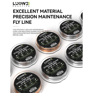 Luowei Mobile Phone Repair Copper / Silver Jump Wire for Motherboard Jumper Fingerprint Repair