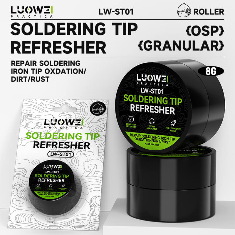 Luowei LW-ST01 Tip refresher