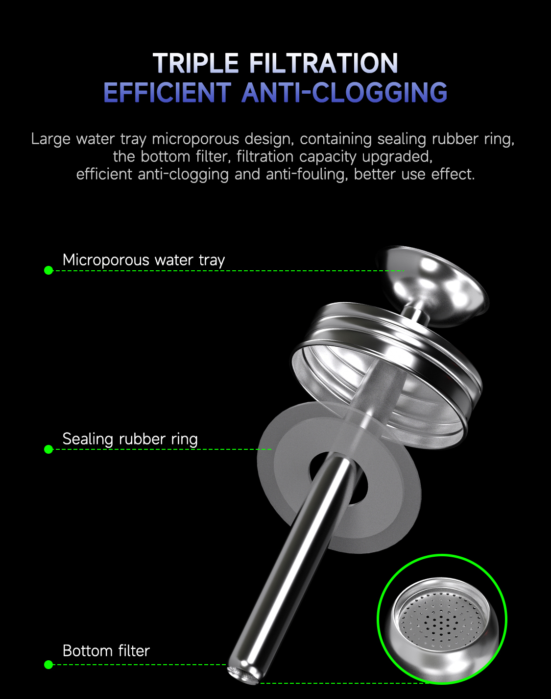 GL NXT Leakproof Glass Bottle